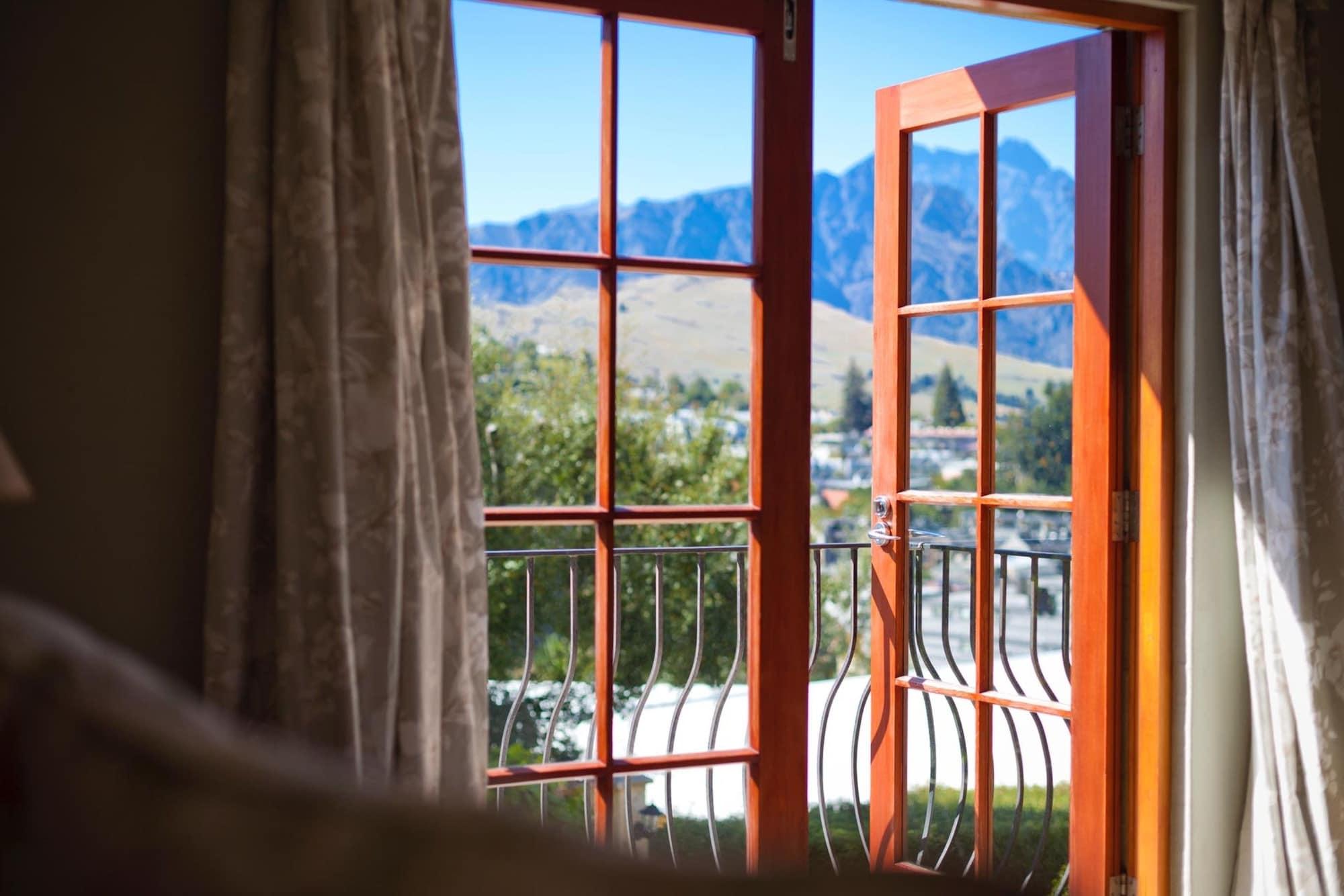 Browns Boutique Hotel Queenstown Exterior foto