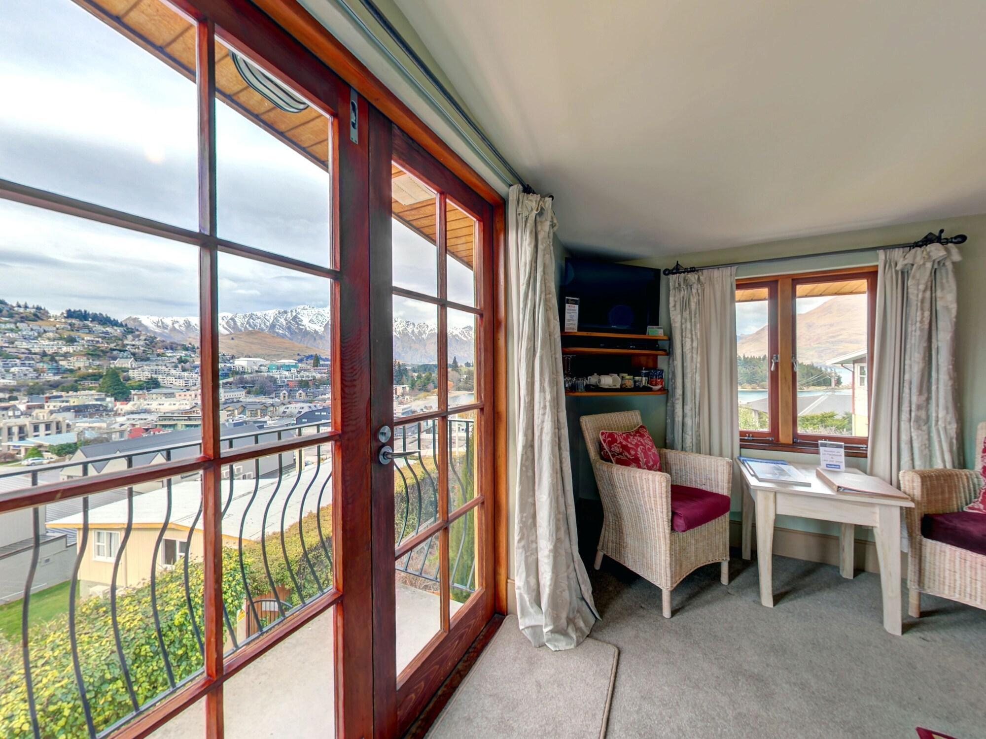 Browns Boutique Hotel Queenstown Exterior foto