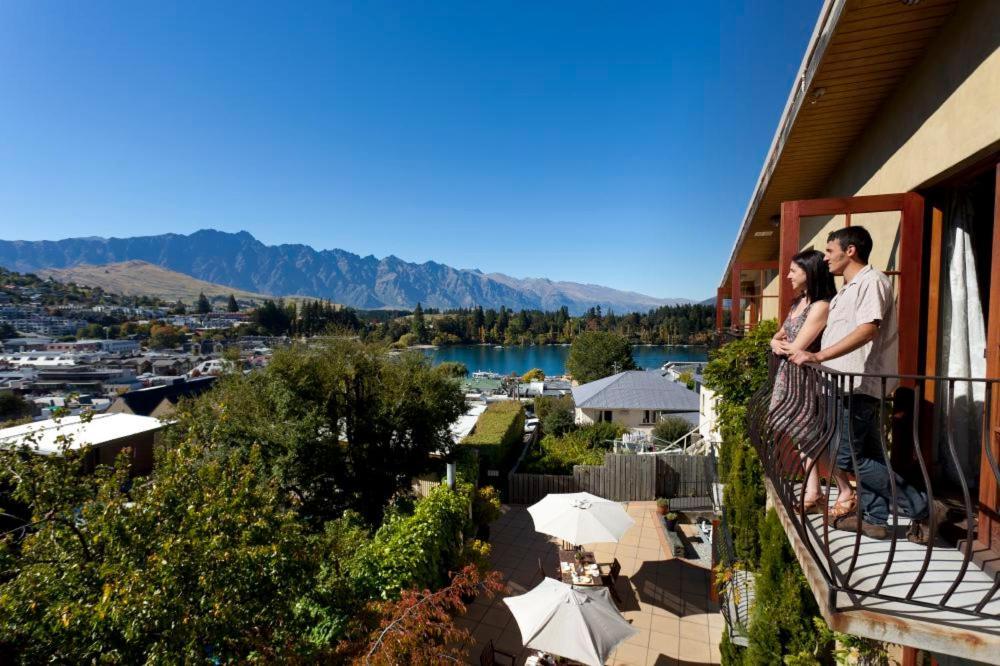Browns Boutique Hotel Queenstown Exterior foto