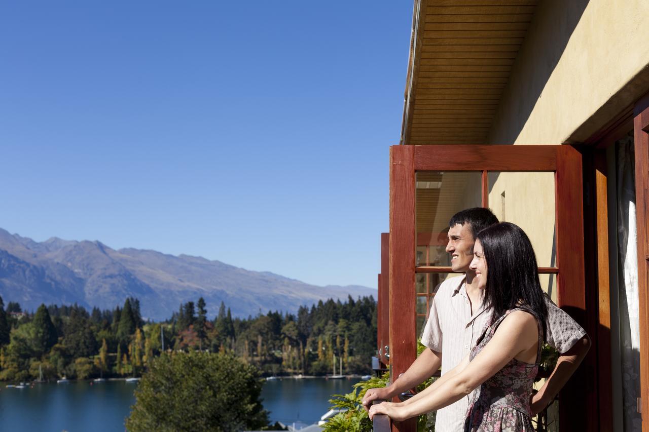 Browns Boutique Hotel Queenstown Exterior foto